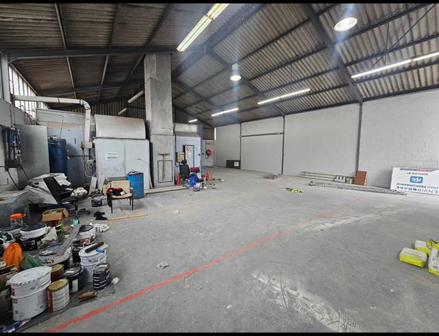 350M² WAREHOUSE TO LET IN GANTS PLAZA